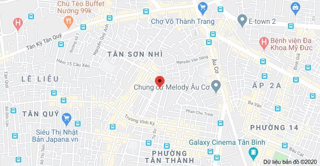 THẾ GIỚI ICT - TRUNG TÂM CHO THUÊ MÁY CHIẾU QUẬN TÂN PHÚ 4/1B, Tân Sơn Nhì, Phường Tân Sơn Nhì, Quận Tân Phú, TPHCM 